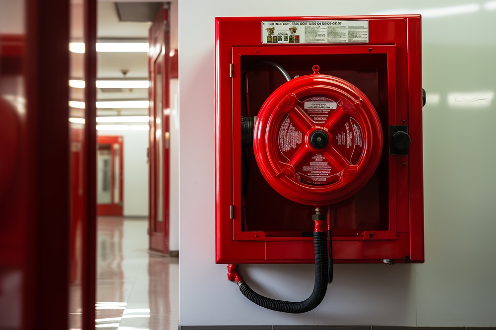 消防安全领域