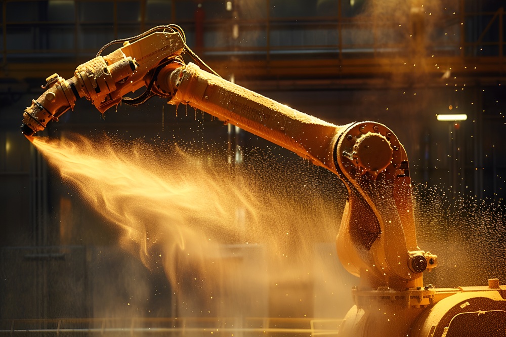 Coating Material Testing